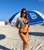 Claudia Romani Sexy Tits 5