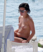Lilly Allen topless 3
