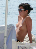 Lilly Allen topless 4