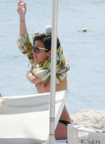 Lilly Allen topless 6