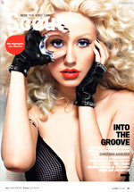 Christina Aguilera Goes Nude for GQ Germany 2