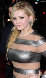 Abigail Breslin Sexy Tits The Fappening Pro 7