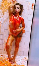 Danielle Harris nude sexy 4  