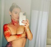 Danielle Harris nude sexy 5  