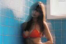 Emily ratajkowski bikini shower ass boobs 2 1