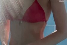 Emily ratajkowski bikini shower ass boobs 6