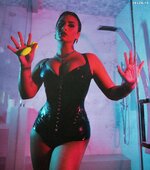 Demi lovato latex 337729