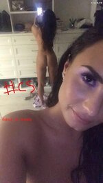 Demi Lovato Nude Leaked TheFappeningBlogcom 29