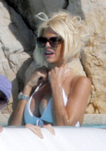 Victoria Silvstedt   summer bikini 2013 6