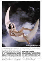 Dita von teese spanish playboy3