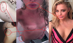 01 Chloe Grace Moretz Nude Naked Leaked Proof