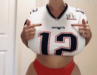 Thebrittanyxoxo 04 02 2018 6811809 Lets gooooooooo PATRIOTS