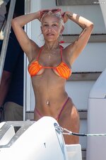 Doja Cat in bikini on the boat in Los Cabos 06 09 2023  8 
