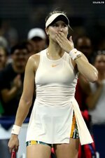 Eugenie bouchard remains amazing and unpredictable at auckland