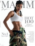 Teyana Taylor Hot Body 1