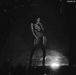 Teyana Taylor Sexy on a Stage 12