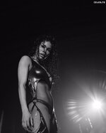 Teyana Taylor Sexy on a Stage 18