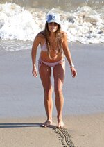 Jordana Brewster in bikini in Los Angeles 06 21 2023  17 