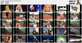 Barbara Schneberger   30 Jahre Sport1mp4