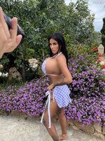 Katie Price at a Photoshoot in Bikini in Spain 06 19 2023  2 