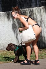 Abbie Chatfield in Bikini Heading to Her Home in Bondi 11 27 2022  4 