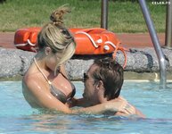 Abbey Clancy  Bikini 26