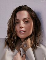 Ana de Armas Sexy Photoshoot 12