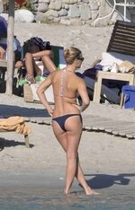 Bar Refaeli   Bikini Candids in Greece  4